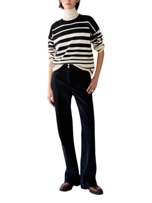 Pantaloni sartoriali in velluto pbbpesi PENNYBLACK | 26211362933