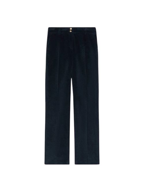 Pantaloni sartoriali in velluto pbbpesi PENNYBLACK | 26211362933