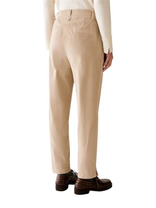 Pantaloni in velluto a coste pbbpirania PENNYBLACK | 26211363031