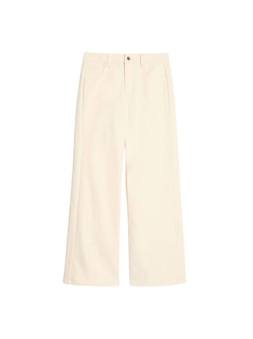 Pantaloni wide leg con ricami pbbmoli PENNYBLACK | 26211363231