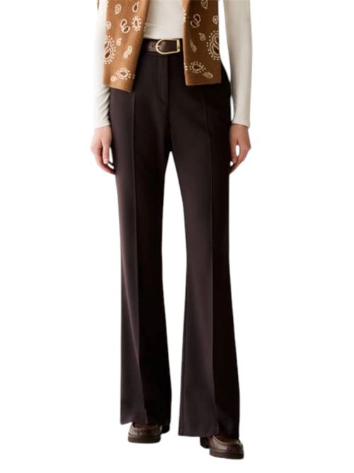 Pantaloni flare fit sartoriali pbbpiovra PENNYBLACK | 26211363335