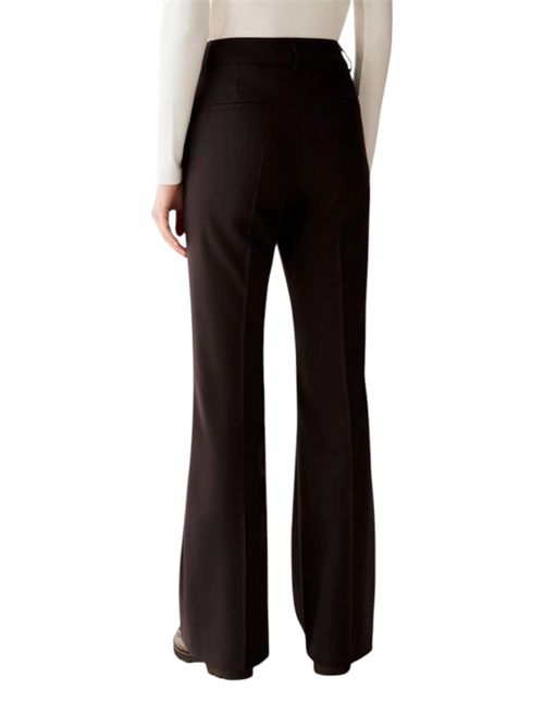 Pantaloni flare fit sartoriali pbbpiovra PENNYBLACK | 26211363335