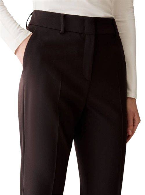 Pantaloni flare fit sartoriali pbbpiovra PENNYBLACK | 26211363335