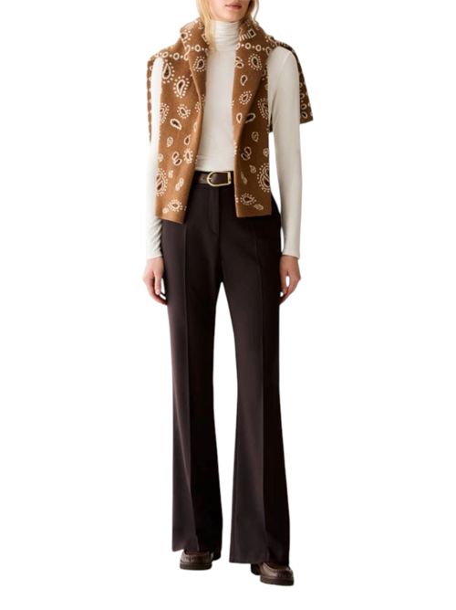 Pantaloni flare fit sartoriali pbbpiovra PENNYBLACK | 26211363335