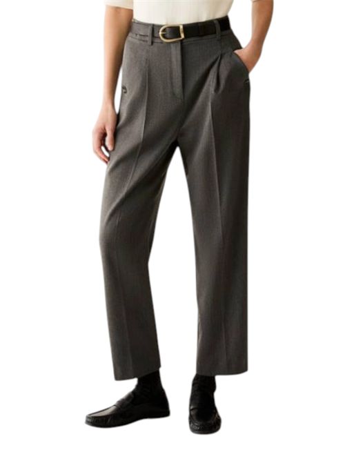 Pantaloni carrot fit sartoriali pbbpinna PENNYBLACK | 26211363434