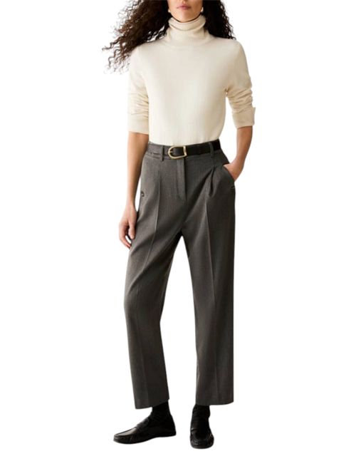 Pantaloni carrot fit sartoriali pbbpinna PENNYBLACK | 26211363434