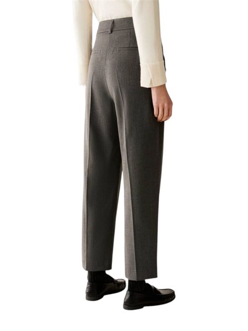 Pantaloni carrot fit sartoriali pbbpinna PENNYBLACK | 26211363434