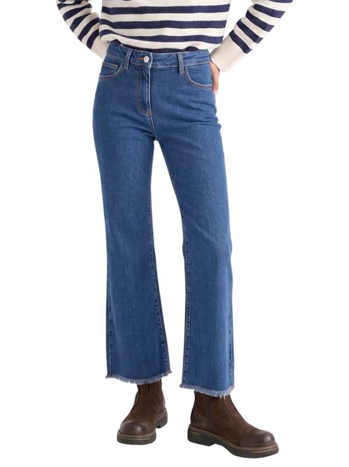 Jeans mini-flare fit pbbminiflare PENNYBLACK | 26211860332
