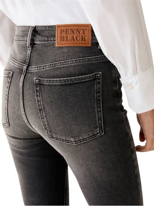 Jeans mini-flare fit pbbminiflare PENNYBLACK | 26211860333
