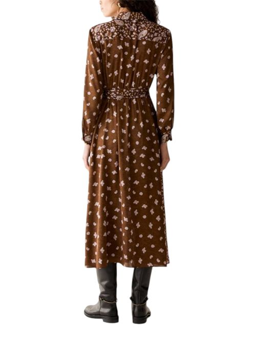 Chemisier in raso paisley pbbfiesta PENNYBLACK | 26212260739