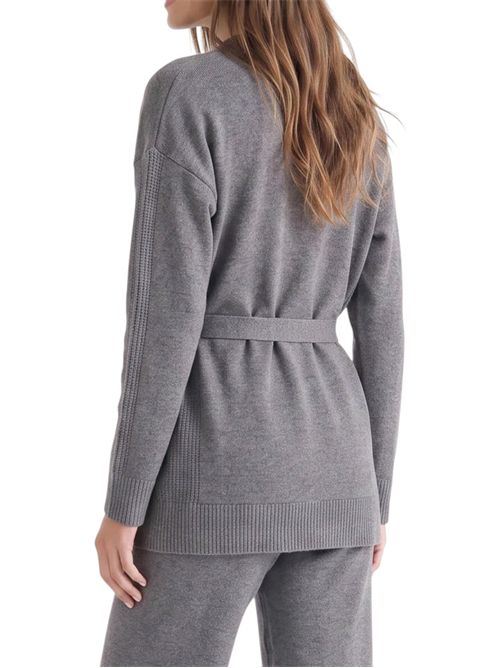 Cardigan in misto viscosa, lana e cashmere pbbcolle PENNYBLACK | 26213460934