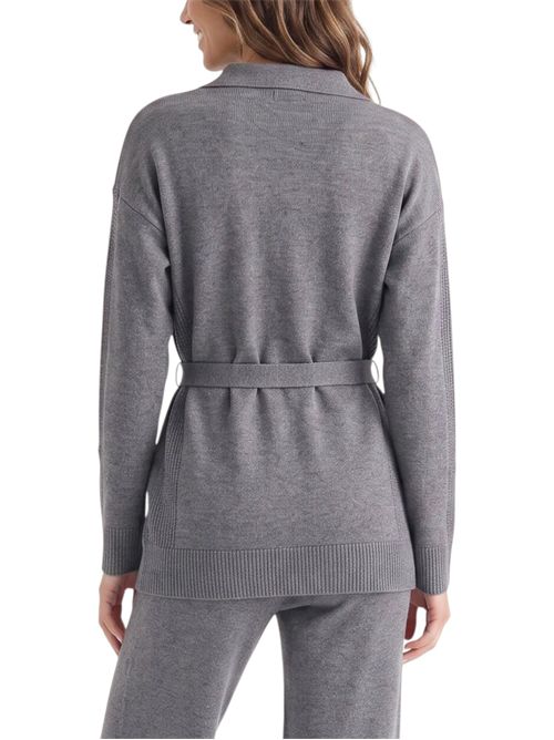 Cardigan in misto viscosa, lana e cashmere pbbcolle PENNYBLACK | 26213460934