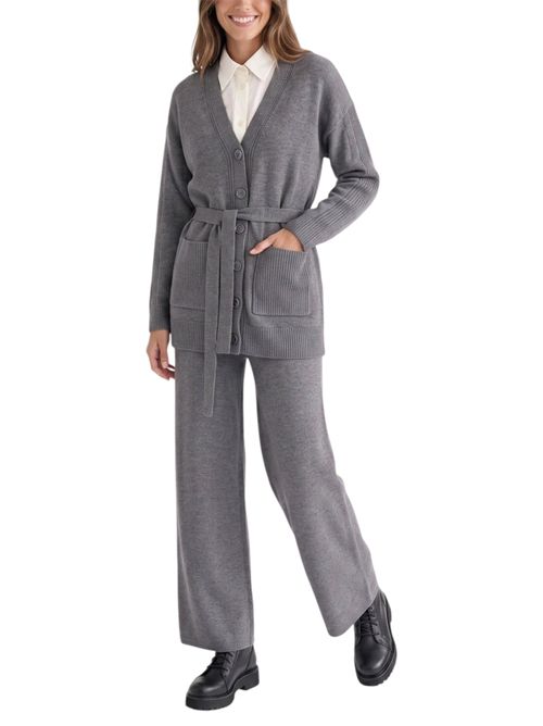 Cardigan in misto viscosa, lana e cashmere pbbcolle PENNYBLACK | 26213460934
