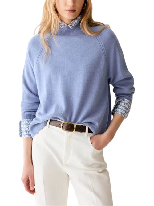 Maglia boxy fit in blend di lana pbbzinnia PENNYBLACK | 26213661436