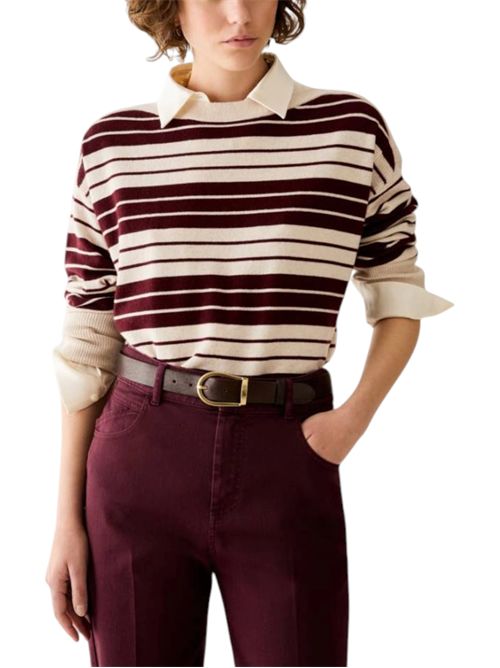 Maglia in blend di lana pbbgenio PENNYBLACK | 262136617312