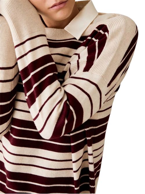 Maglia in blend di lana pbbgenio PENNYBLACK | 262136617312
