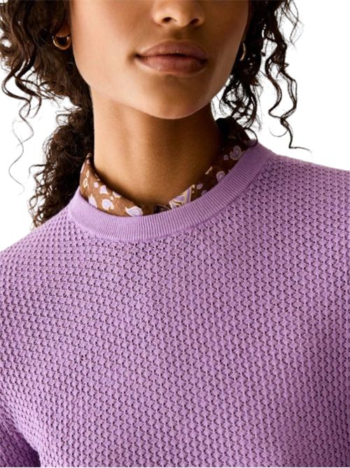 Maglia con micro-texture pbberba PENNYBLACK | 26213662633