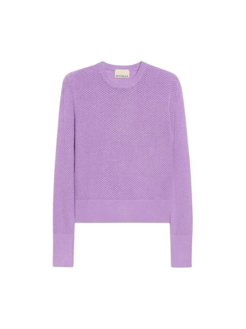 Maglia con micro-texture pbberba PENNYBLACK | 26213662633
