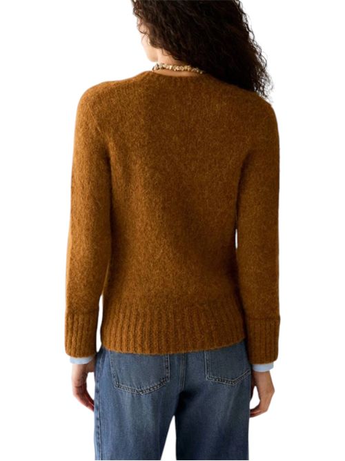Maglia girocollo in alpaca pbbemiro PENNYBLACK | 26213663933
