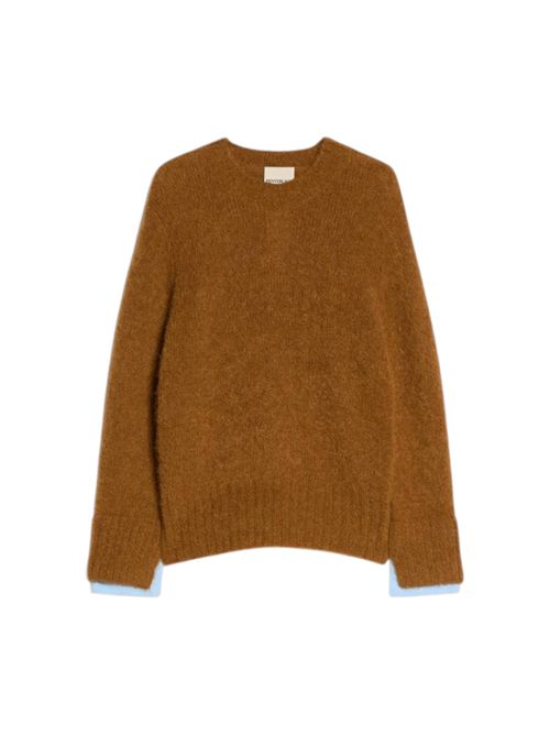 Maglia girocollo in alpaca pbbemiro PENNYBLACK | 26213663933