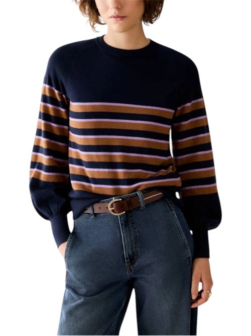 Maglia in cotone e cashmere  pbbzodiaco PENNYBLACK | 26213664637