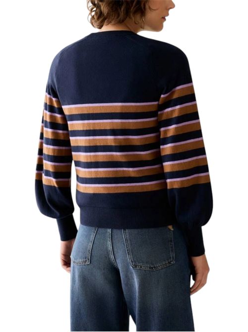 Maglia in cotone e cashmere  pbbzodiaco PENNYBLACK | 26213664637