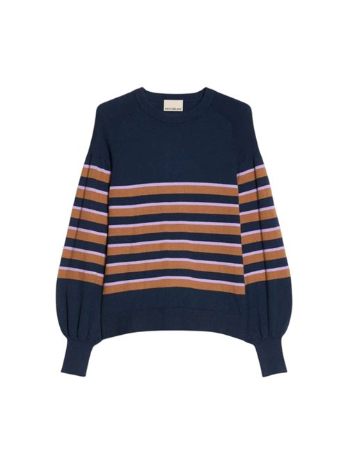 Maglia in cotone e cashmere  pbbzodiaco PENNYBLACK | 26213664637