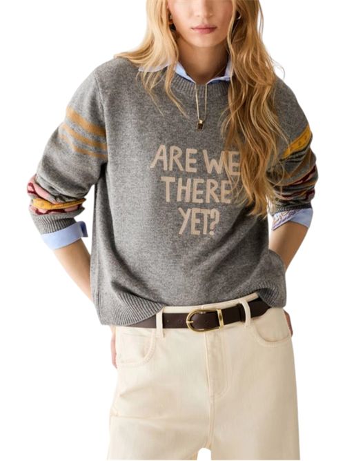 Maglia con grafiche e ricami pbbdisco PENNYBLACK | 26213666333