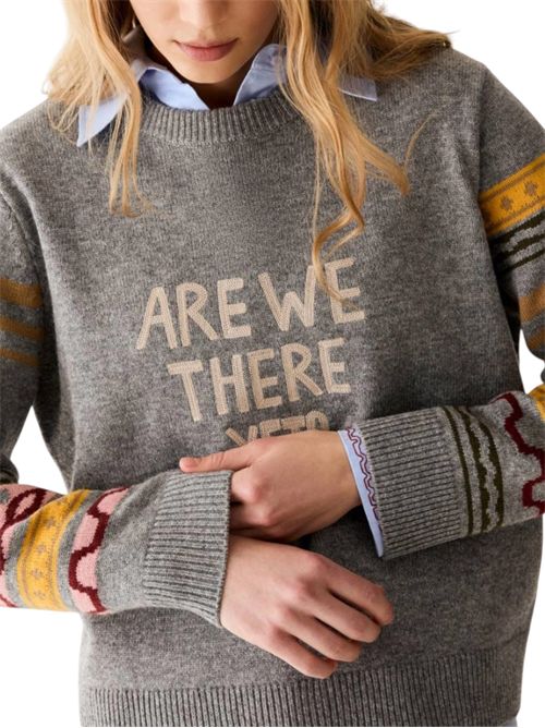 Maglia con grafiche e ricami pbbdisco PENNYBLACK | 26213666333
