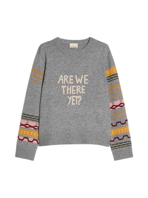 Maglia con grafiche e ricami pbbdisco PENNYBLACK | 26213666333