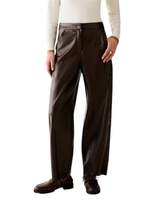 Pantaloni in jersey spalmato pbbboccale PENNYBLACK | 26217860131