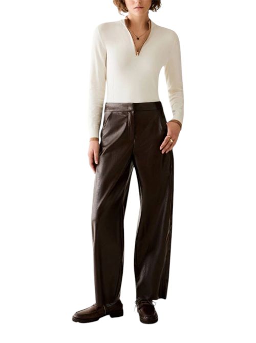 Pantaloni in jersey spalmato pbbboccale PENNYBLACK | 26217860131