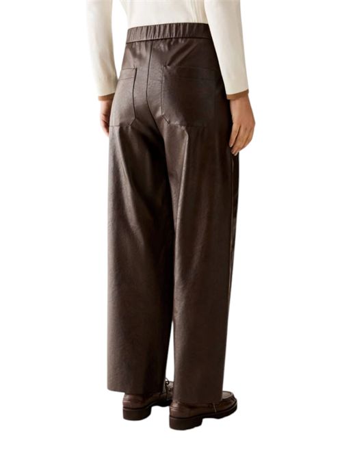 Pantaloni in jersey spalmato pbbboccale PENNYBLACK | 26217860131