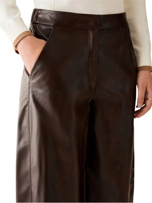 Pantaloni in jersey spalmato pbbboccale PENNYBLACK | 26217860131