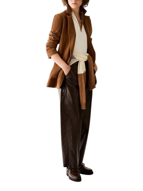 Pantaloni in jersey spalmato pbbboccale PENNYBLACK | 26217860131