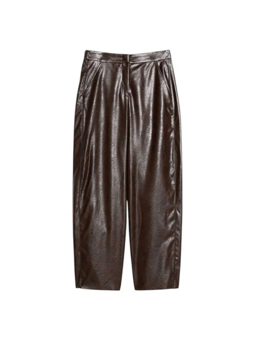 Pantaloni in jersey spalmato pbbboccale PENNYBLACK | 26217860131