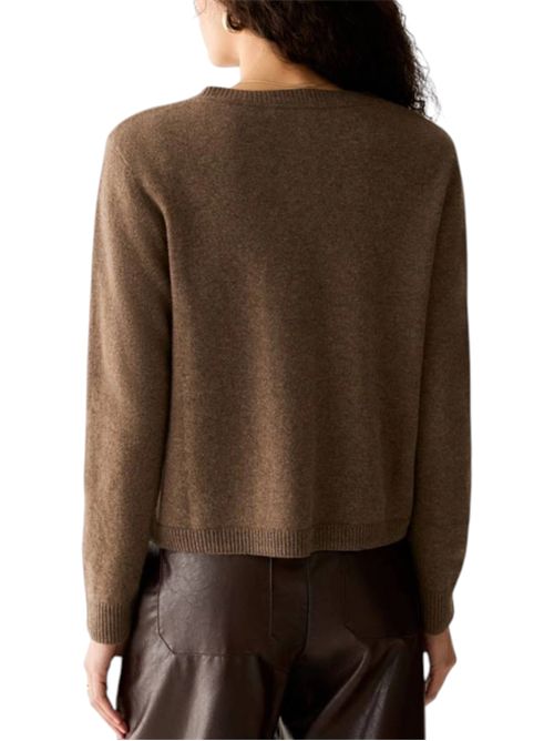 Cardigan in puro cashmere pbkblasone PENNYBLACK | 26223460135