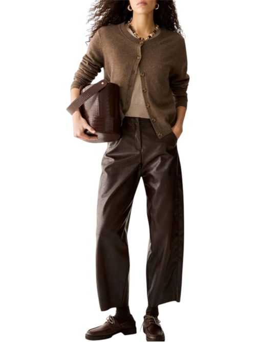 Cardigan in puro cashmere pbkblasone PENNYBLACK | 26223460135