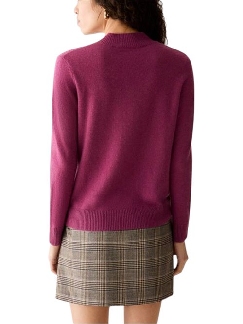 Lupetto in puro cashmere pbkcurvone PENNYBLACK | 26223660133