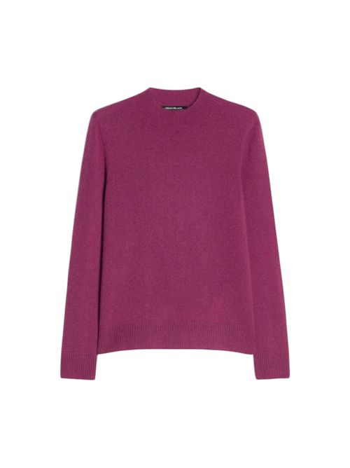 Lupetto in puro cashmere pbkcurvone PENNYBLACK | 26223660133