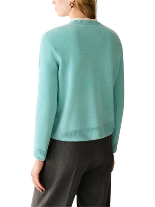 Maglia in puro cashmere pbkabetone PENNYBLACK | 26223660332