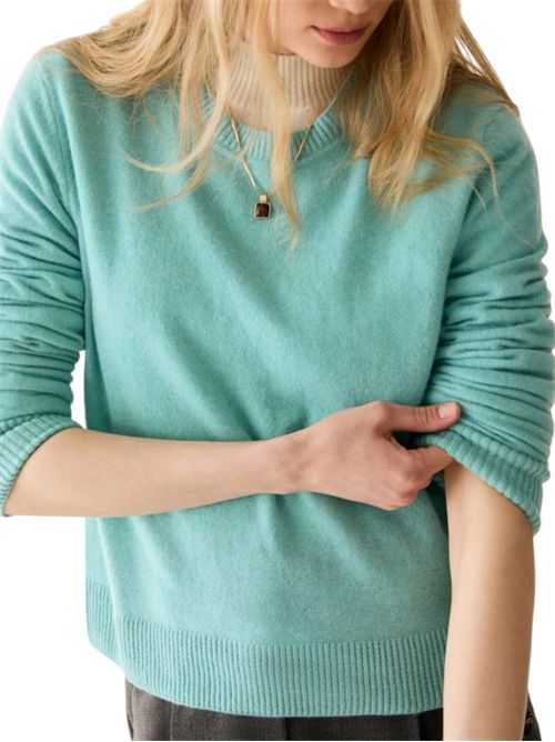 Maglia in puro cashmere pbkabetone PENNYBLACK | 26223660332