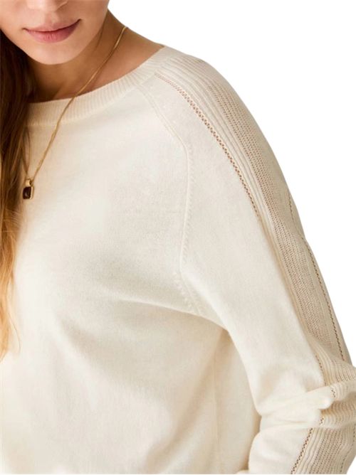 Maglia in cotone, seta e cashmere pbkfacella PENNYBLACK | 26223660831