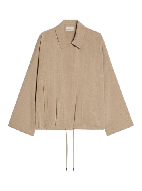 Overshirt in tessuto mélange pbitrine PENNYBLACK | 26211160471