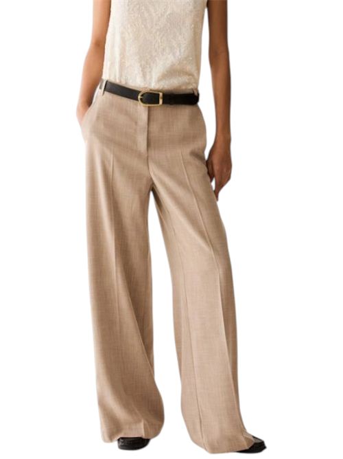 Pantaloni ampi in tessuto pbicasta PENNYBLACK | 26211360171