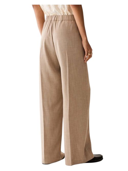 Pantaloni ampi in tessuto pbicasta PENNYBLACK | 26211360171