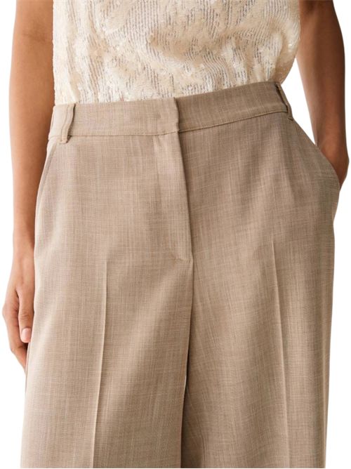 Pantaloni ampi in tessuto pbicasta PENNYBLACK | 26211360171