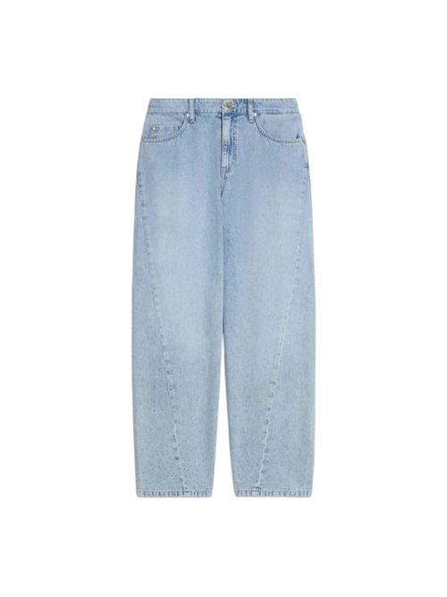 Jeans barrel leg con raindrop pbifavilla PENNYBLACK | 26211860171