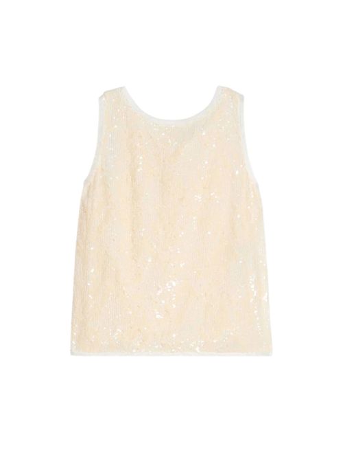 Top in tulle con paillettes pbisalubre PENNYBLACK | 26219460171
