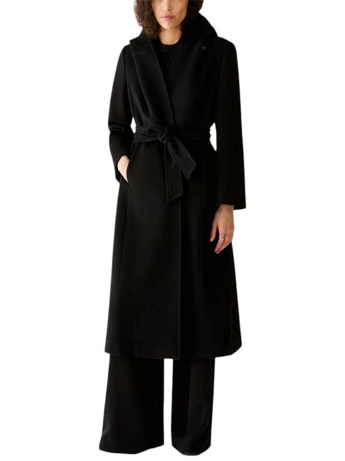 Cappotto midi in drap di lana pbpbermuda PENNYBLACK | 26210160124
